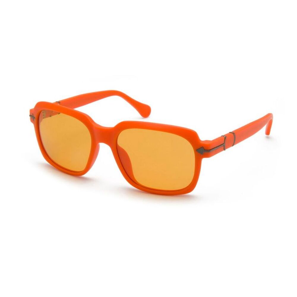 Opposit M522S 04AC Square Sunglasses Women Orange